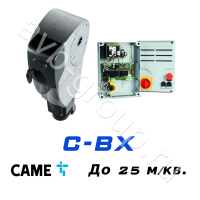Электро-механический привод CAME C-BX Установка на вал в Будённовске 