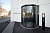 Круглые 360° взломостойкие автоматические двери Slimdrive SCR / SCR-FR RC2 в Будённовске 