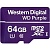 Western Digital WDD064G1P0A 64 Гб в Будённовске 